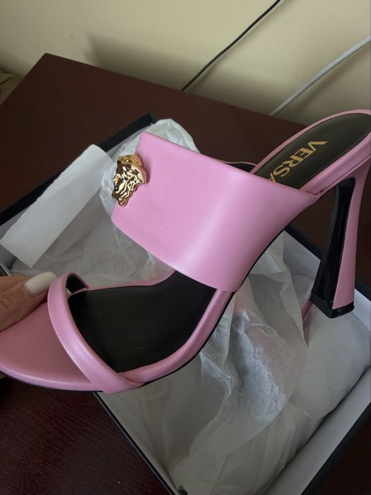 Сандалі  Versace Medusa Оригінал!