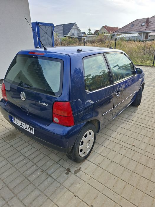 Vw Lupo 1.0, 2002