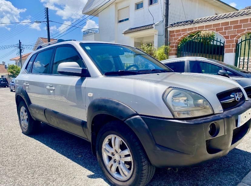 Hyundai Tucson CRDI 2.0