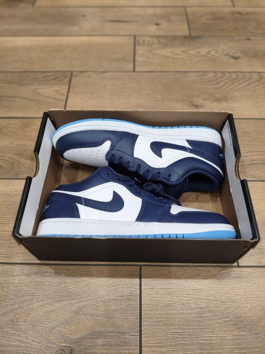 Buty Męskie Nike Air Jordan Low 42 26.5 cm Oryginalne nowe