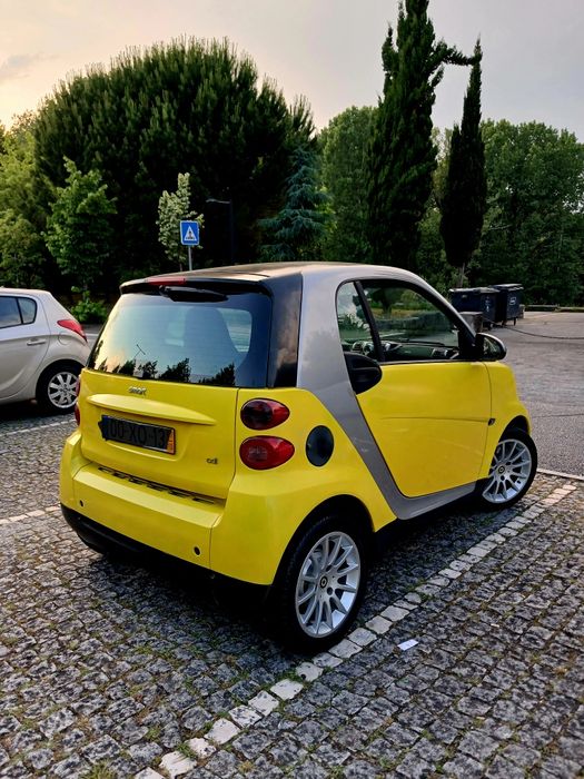 Smart Fortwo CDI//pronto a circular!!