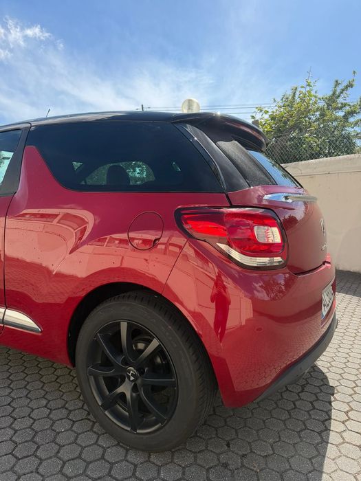 Citroen Ds3 Cabrio 1.2
