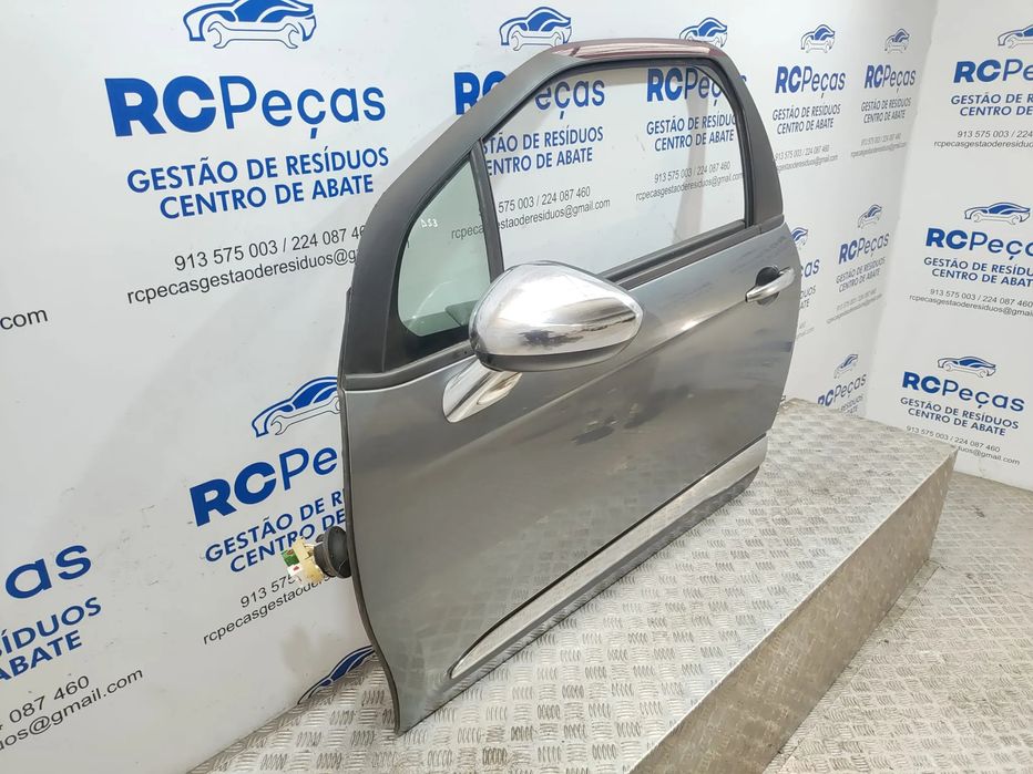 Porta Frente Frontal Esquerda Citroen DS3