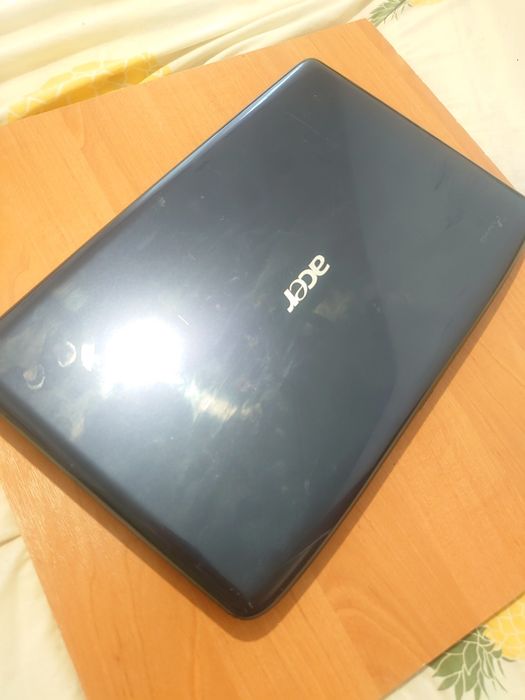 Продам ноутбук acer 5738z
