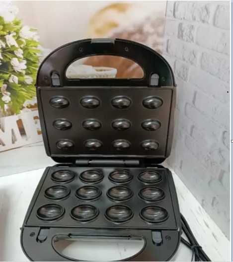 Набір Тостерів 4 В 1 . Купити Гриль вафельниця . мультимейкер