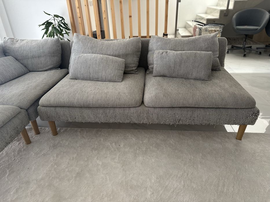 Sofa Soderhamn Ikea