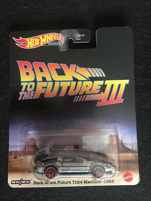 Hot Wheels Varios - Porsche Mitsubishi Volvo Delorean Toyota