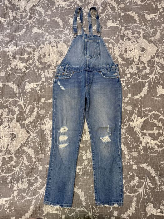 Джинсовий комбез Levi’s