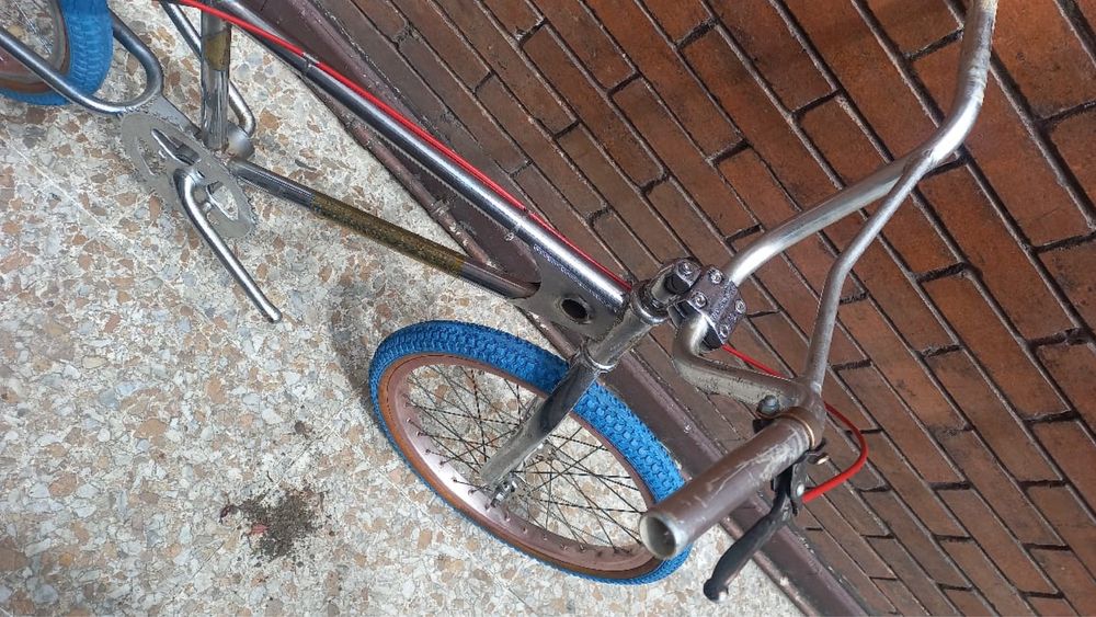 Bmx Antiga de Criança