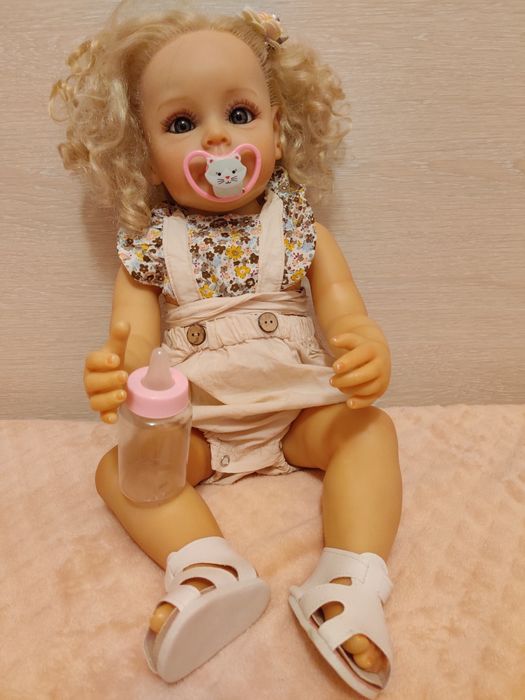 Продам ляльку Реборн