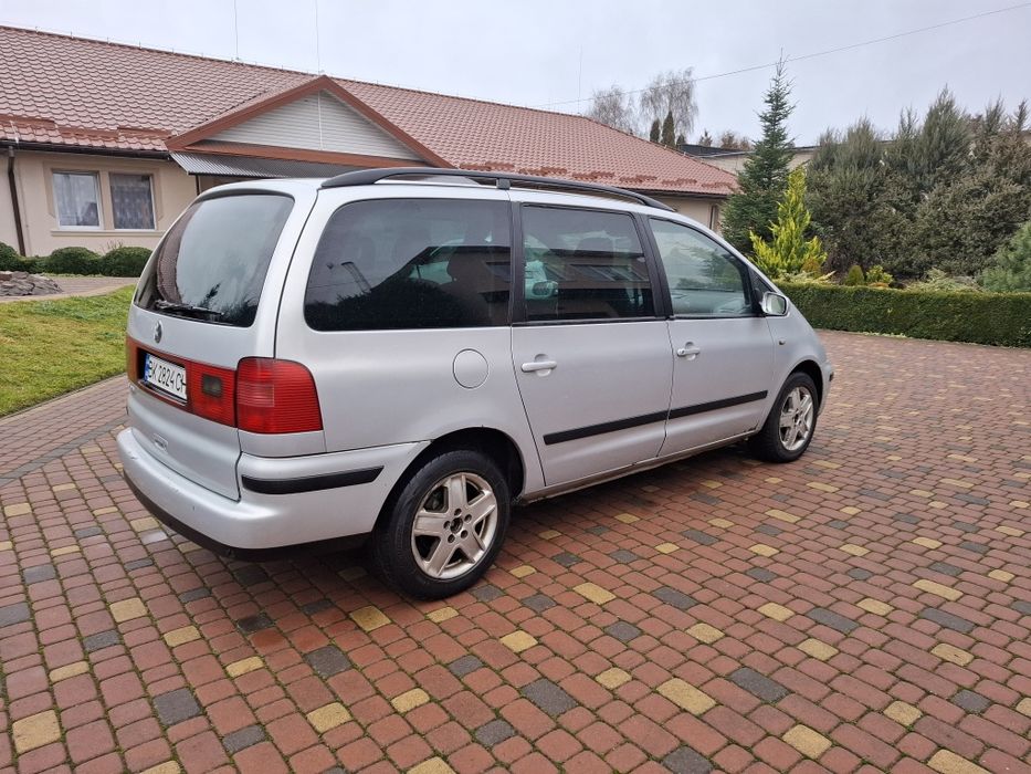 Volkswagen  Sharan