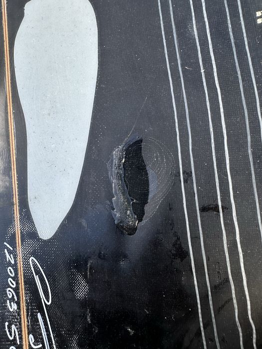 Prancha Chili surf 5,8 / 27,5 L