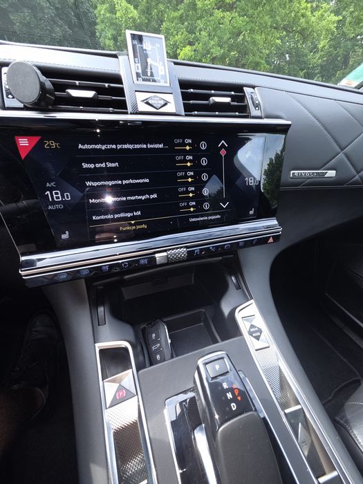 Ds Automobiles 7 crossback