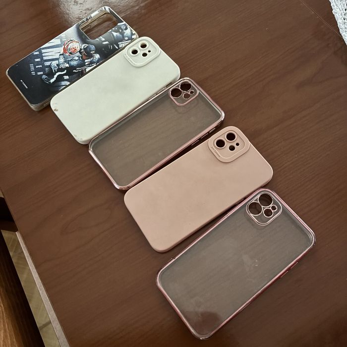Capas iphone 11 como novas
