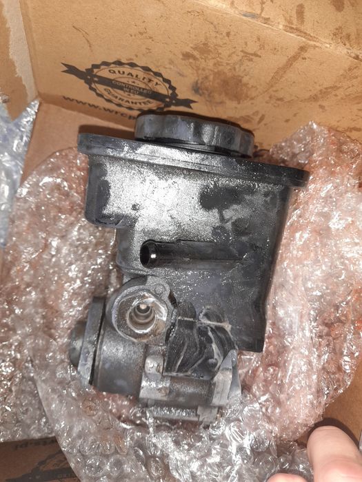 ГУР на bmw e46 m47