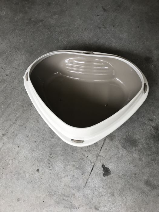 WC para gatos como novo .