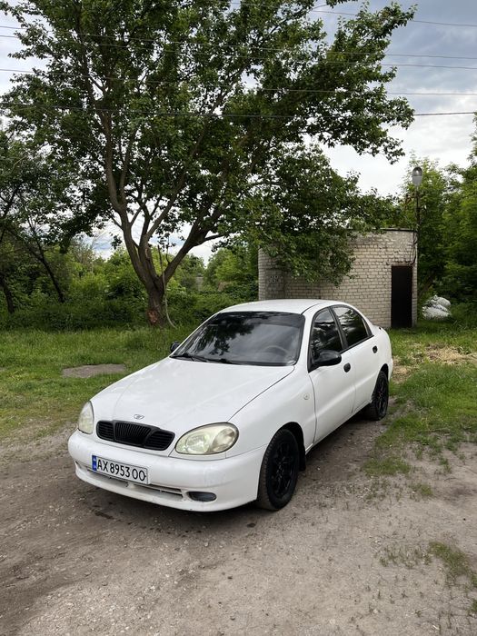 Продам Ланос 1.5 Газ/Бензин