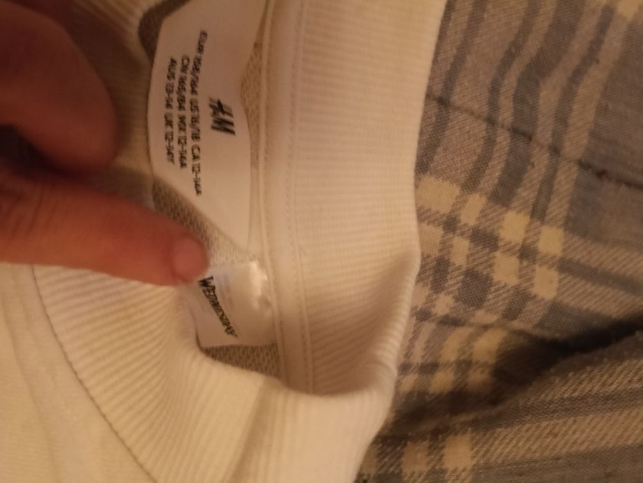 Camisola h&m wensday
