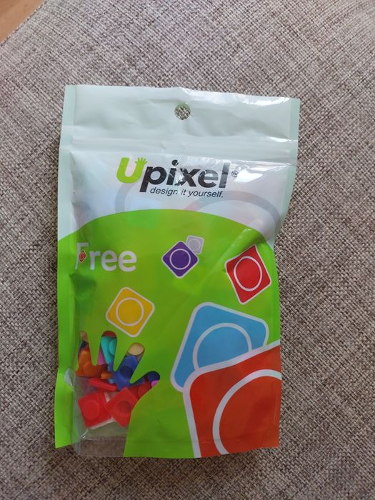 Рюкзак Upixel Чорный