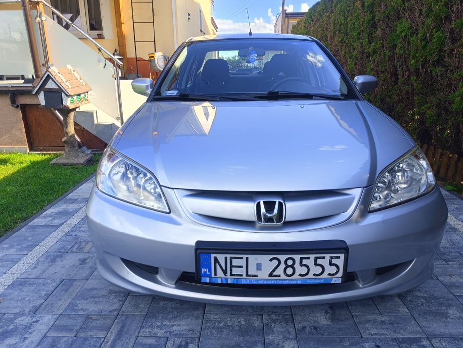 Honda Civic 1.3 *Hybryda* sprawna klimatyzacja*