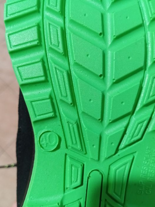 Buty robocze bennon 40