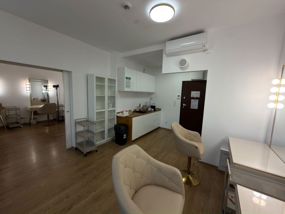 Salon kosmetyczny ПРОДАЖ БІЗНЕСУ САЛОНУ. Бьюті-коворкінг, студія краси BeautyStudio