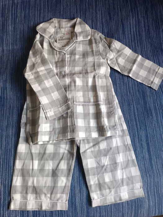 ZARA ,Pijama menino 1-2 anos