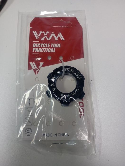 Adaptador 6 Bolt centerlock