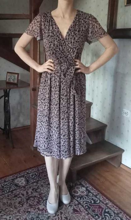 Sukienka w cętki Mohito rozmiar S