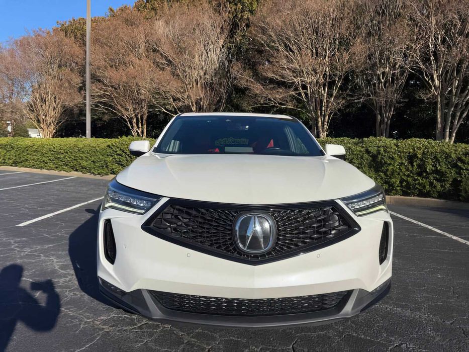 Acura RDX wA-SPEC      2022