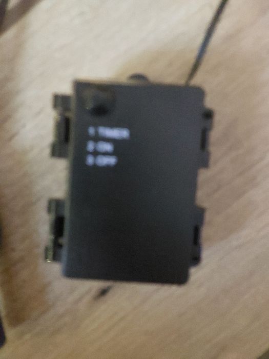 Kule świecące  z taimerem