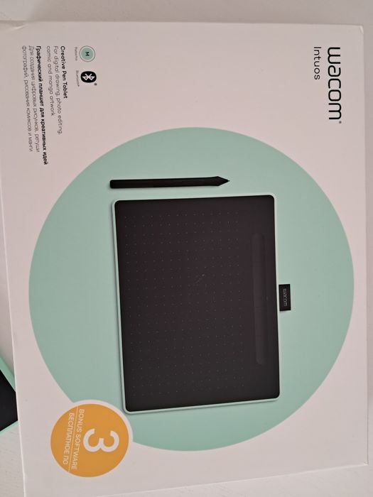 Tablet graficzny Wacom Intous M