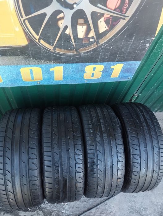 Літні шини Strial 245/45/18