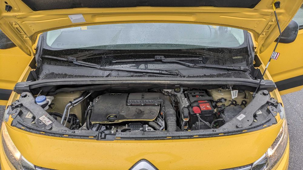 Citröen Berlingo 1.6 HDi 2019
