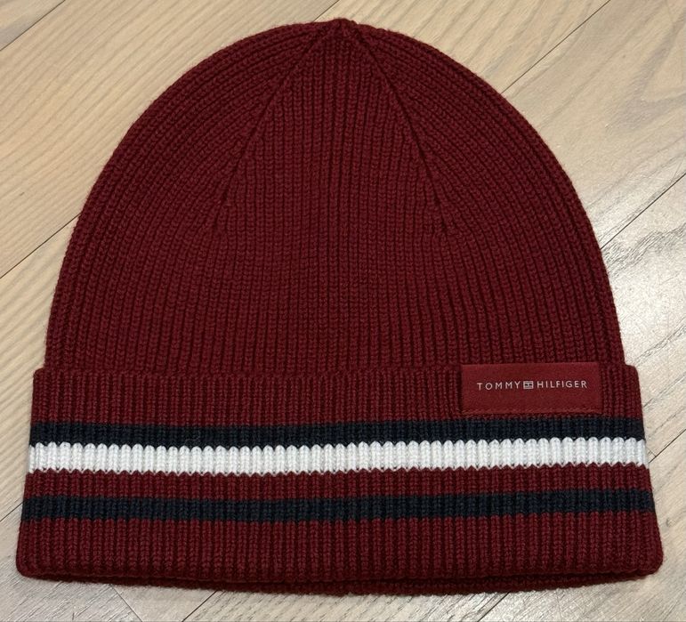 Czapka Tommy Hilfiger