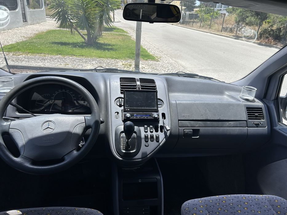 Mercedes Vito Marco polo