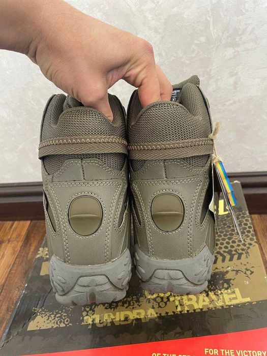 Берцы зимние Gepard Bravo ССО СБУ 42р.ОРИГИНАЛ