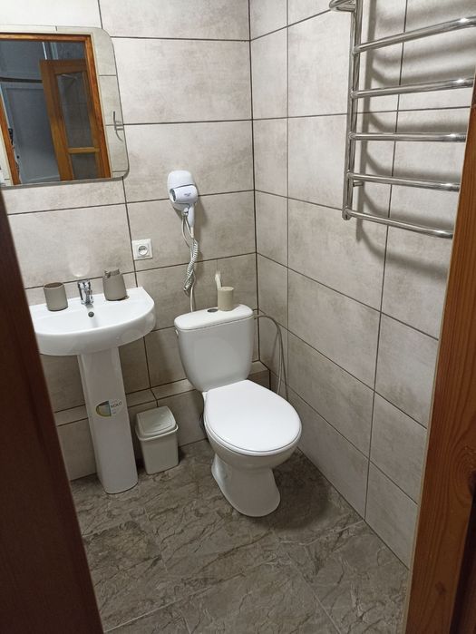 Подобово здається квартира,койко-місце.