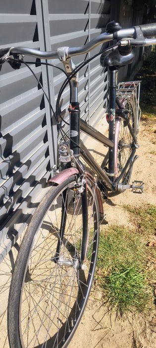 Batavus Keyenta alu 28 Shimano Alivio treking