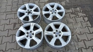 Ковпачки на диски Volvo xc60 xc70 оригінал 64мм