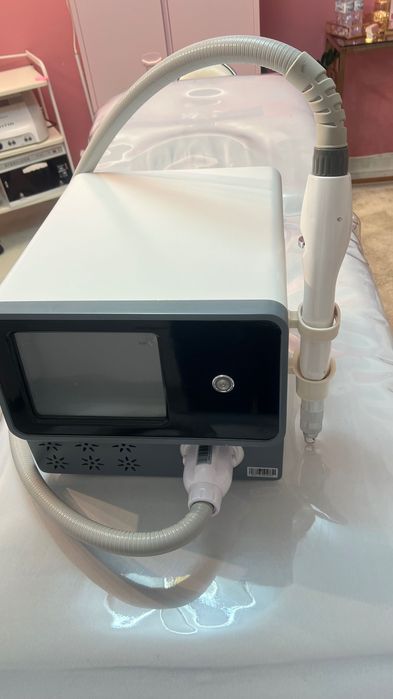 Máquina remoção tatuagem/ peeling carvão/ rejuvenescimento