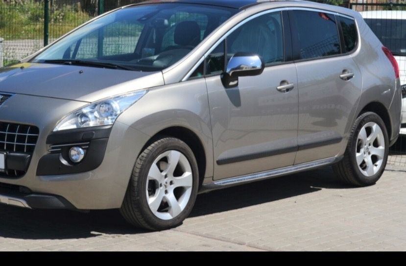 Продам Peugeot 3008