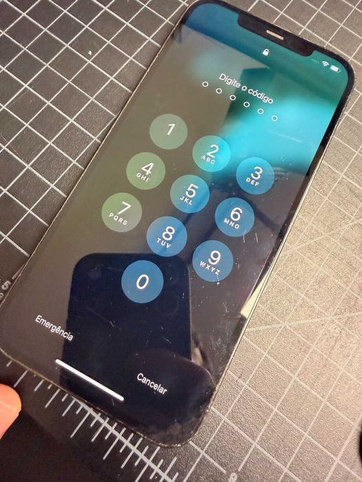 iPhone 12 Pro Max Impecável! Perfeito estado 256GB. Bateria 74%