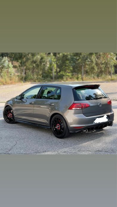 VW Golf