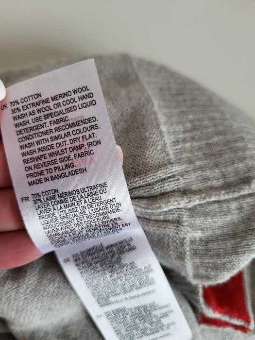 Набір светриків кешемір вовна uniqlo