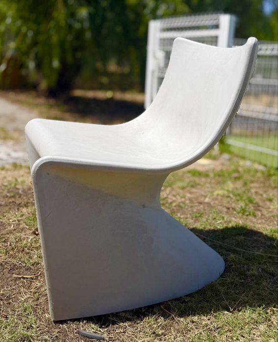 Cadeiras de exterior Design Angelo Pinaffo