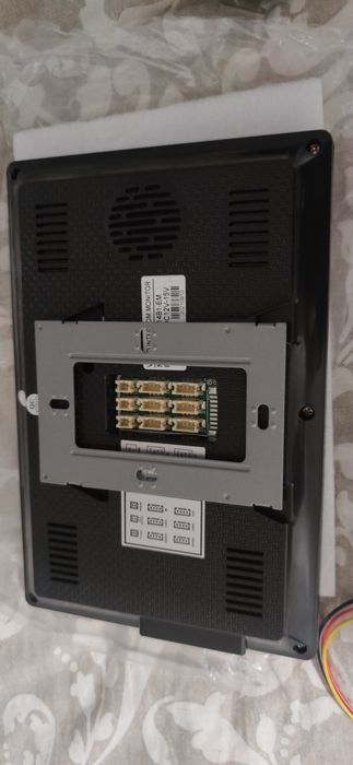 Wideodomofon JEATONE 7cali