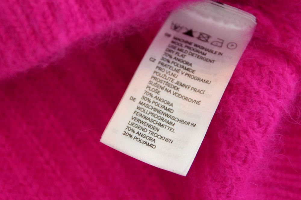 70%angora bez wad M/L