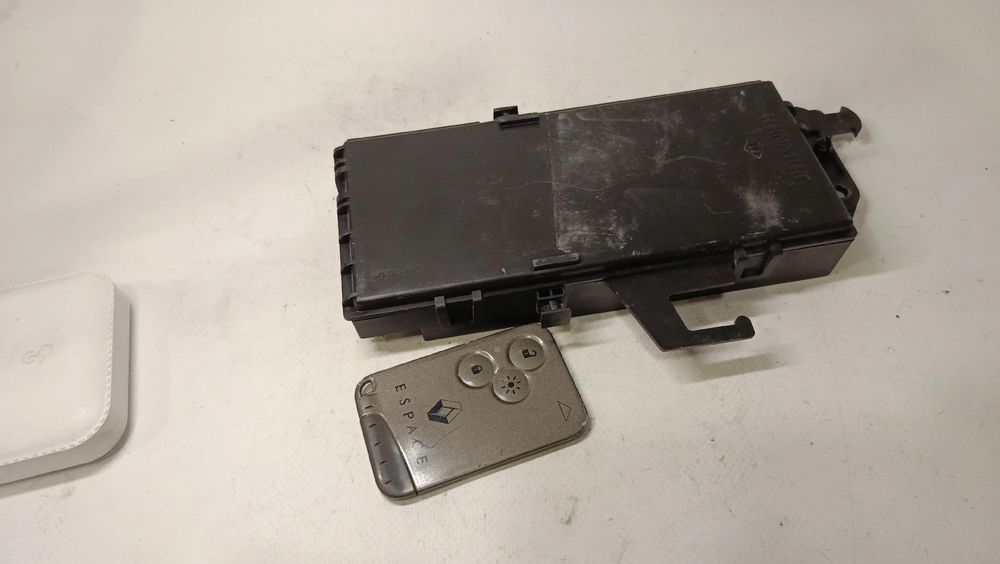 Centralina motor / ECU RENAULT Espace IV (JK0/1_)