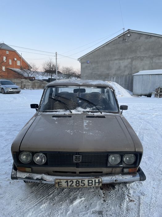 Ваз 2106 на ходу жигуль